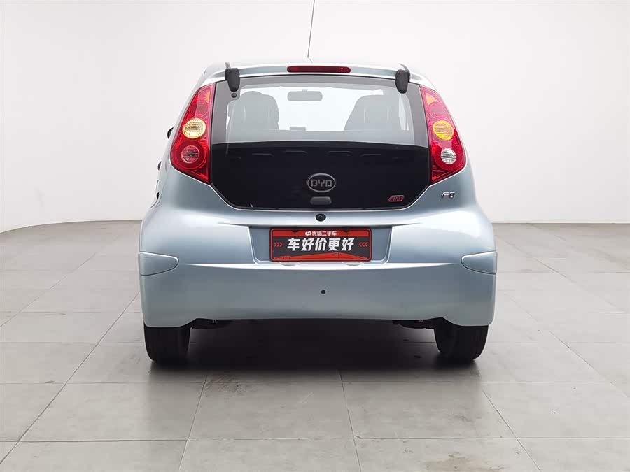 BYD F0 2016 #5 BYD F0 2016 car image #5