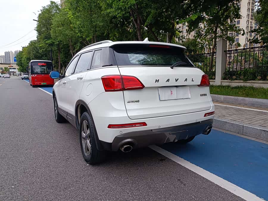 Haval H6 Coupe 2018 car image #5