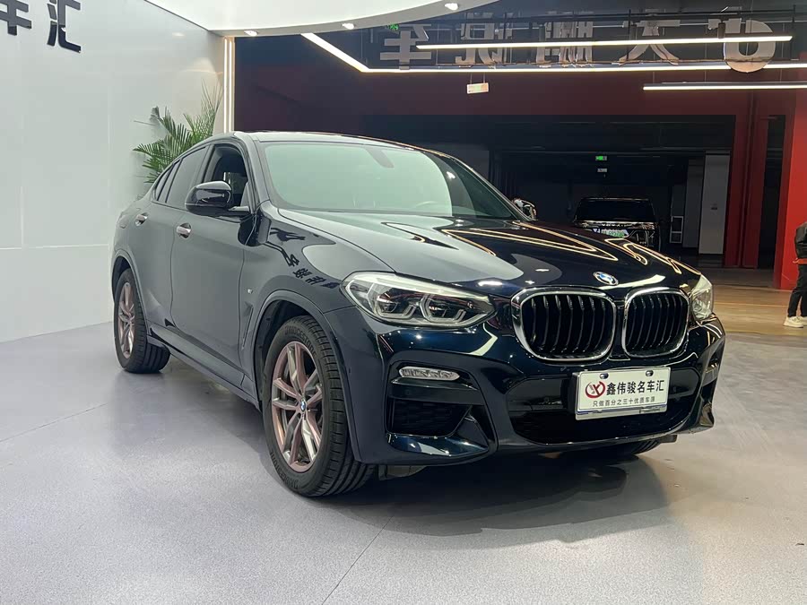 BMW X4 2019 car image #5