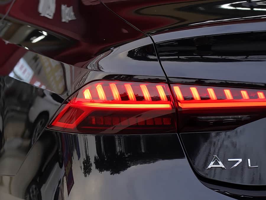 Audi A7L 2024 #5 Audi A7L 2024 car image #5