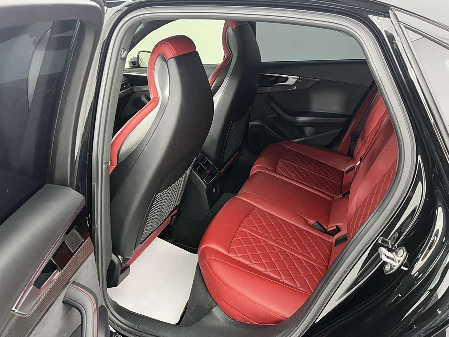 Audi S4 2022 #5 Audi S4 2022 صورة سيارة #5