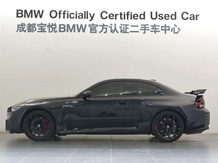 BMW M2 2023 #5 BMW M2 2023 car image #5