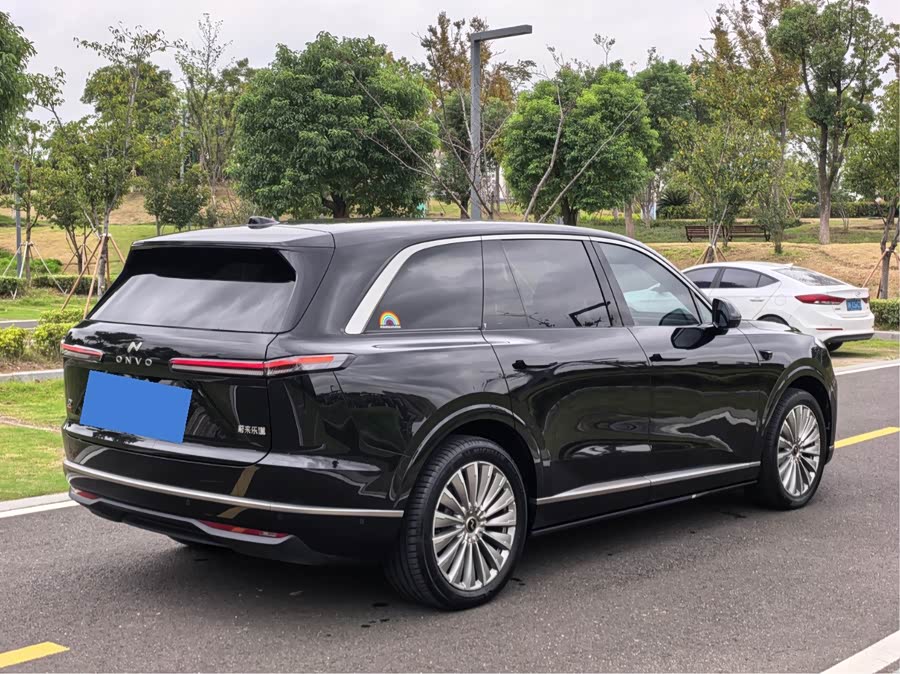 乐道 乐道L90 2025 汽车图片 #5