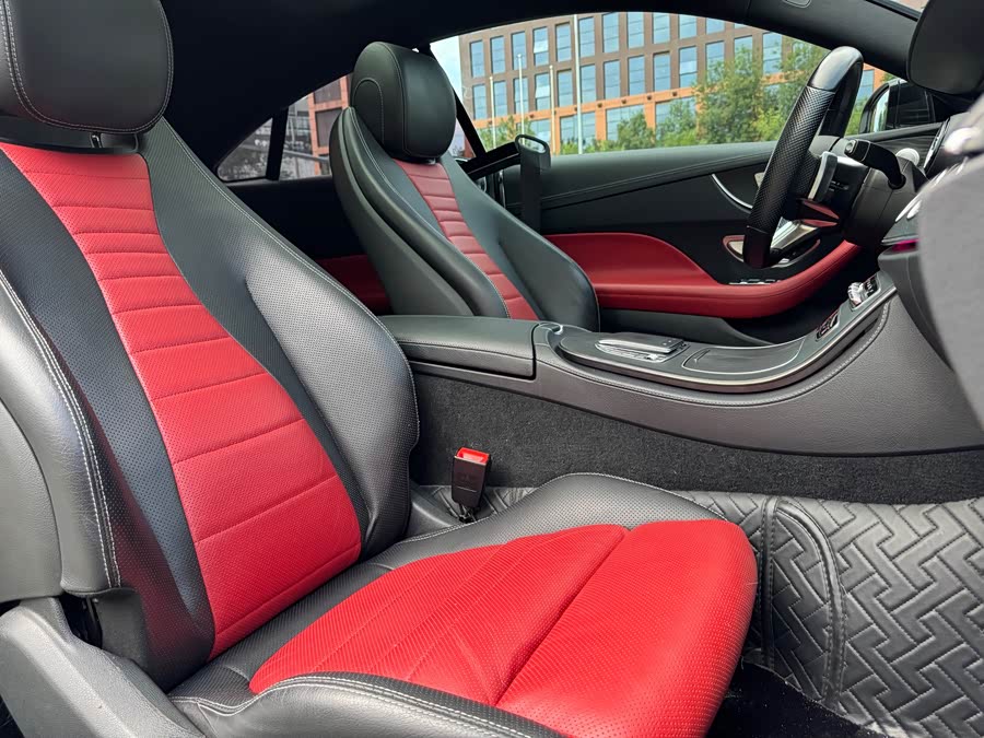 Mercedes-Benz E Class (Imported) 2022 car image #5