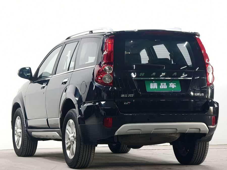 Haval H5 Class 2016 immagine di auto #5