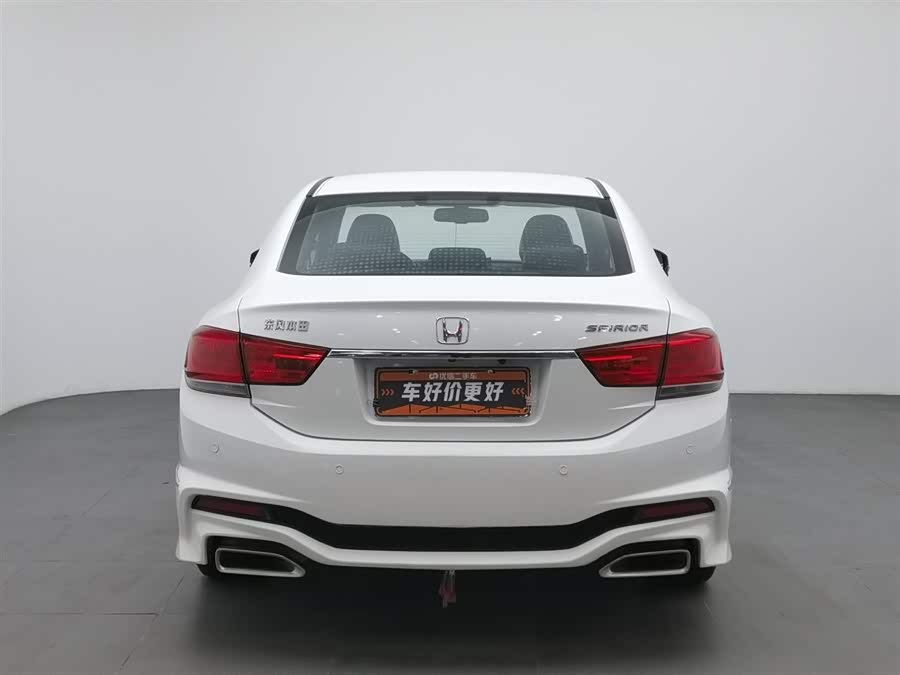 Honda Spirior 2017 #5 Honda Spirior 2017 immagine di auto #5