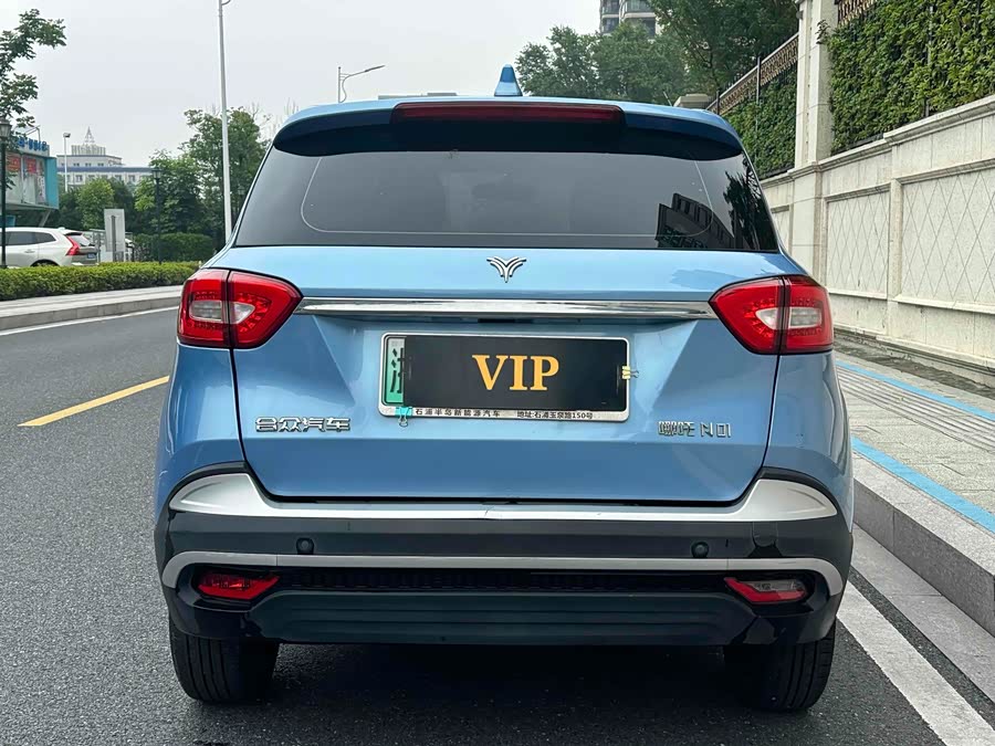 哪吒汽车 哪吒N01 2020 汽车图片 #5