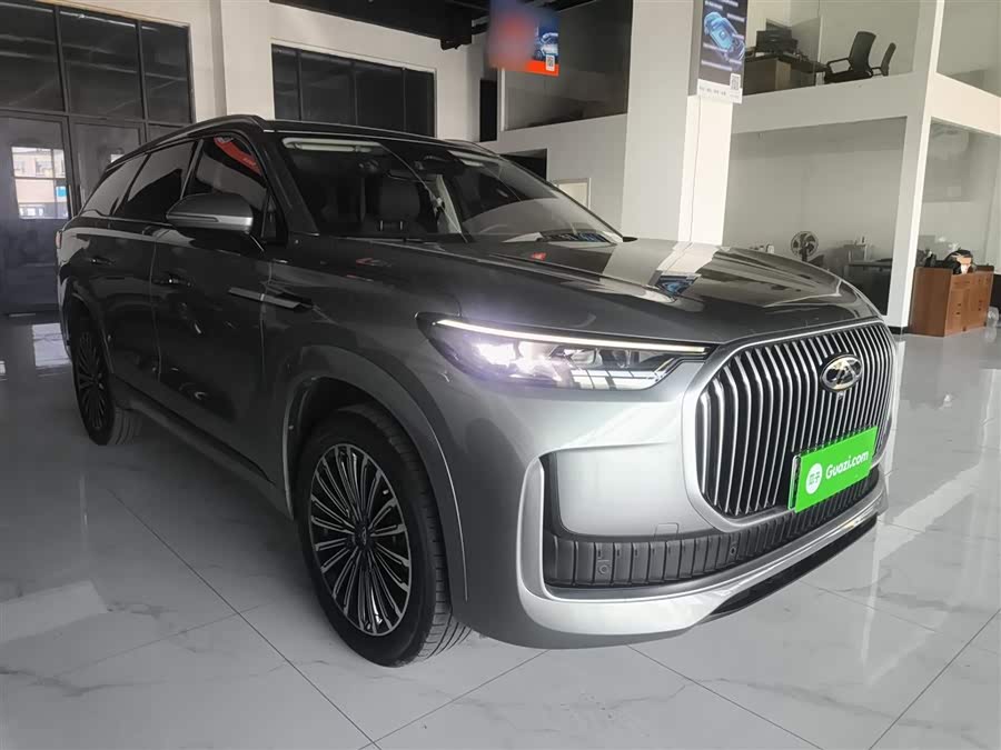 Chery Tiggo9 C-DM 2024 car image #5