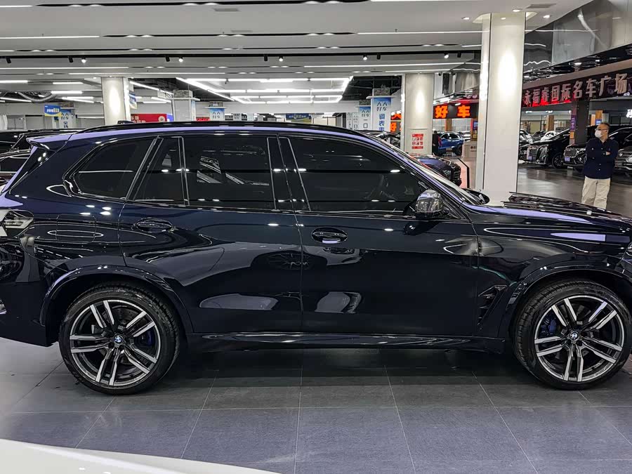 BMW X5 M 2021 car image #5