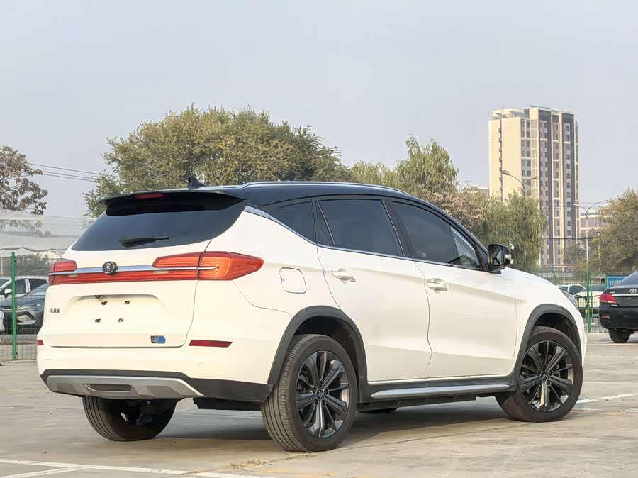 BYD Song New Energy 2019 car image #5