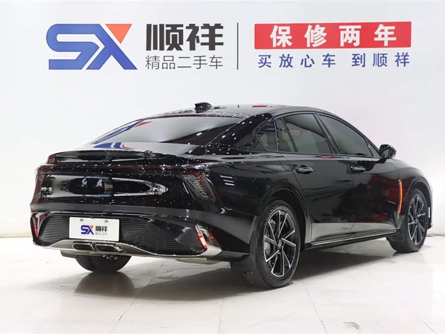 HongQi H6 2024 car image #5