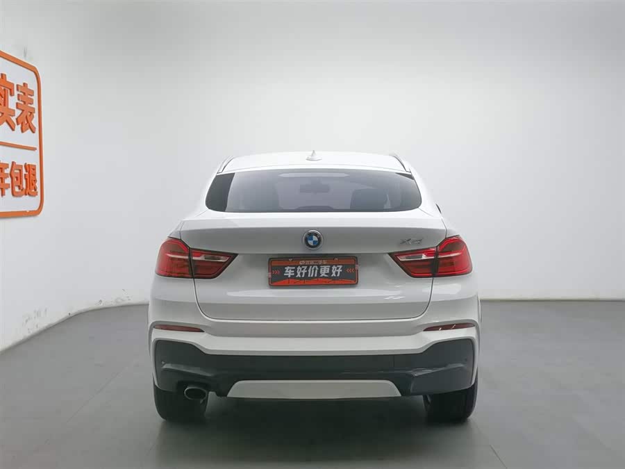 BMW X4 2017 car image #5