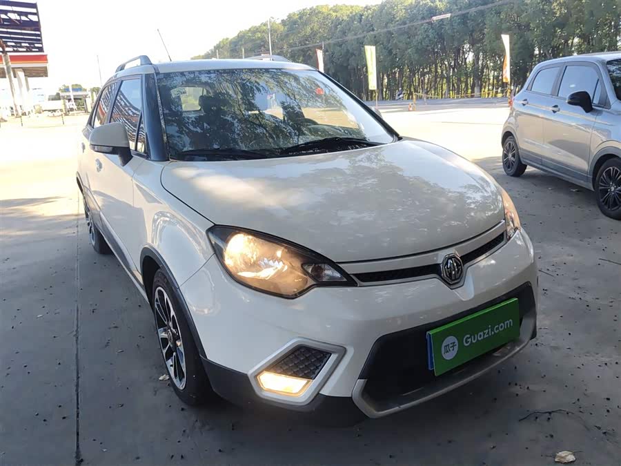 MG 3 SW 2016 car image #5