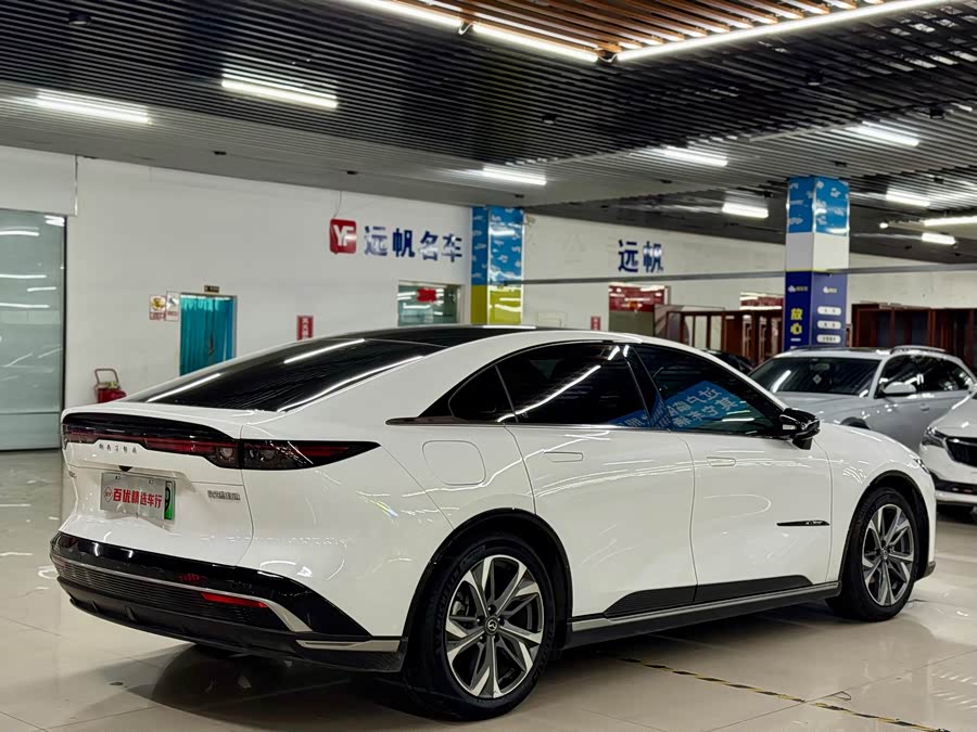 马自达 马自达EZ-6 2024 汽车图片 #5