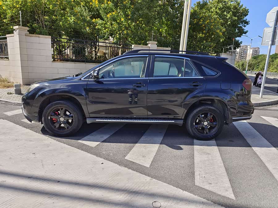 BYD S6 2013 car image #5