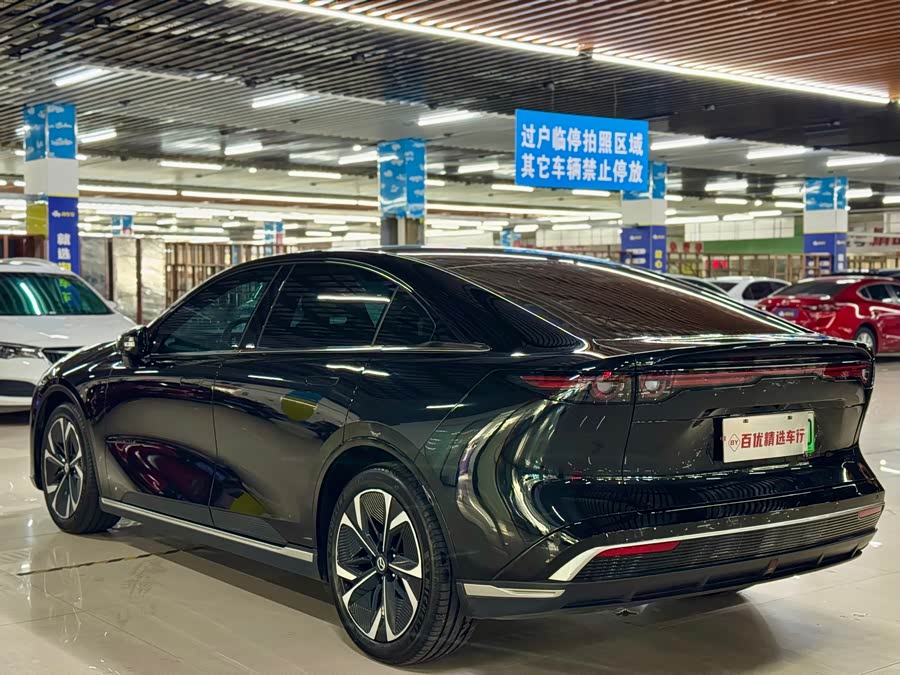 马自达 马自达EZ-6 2024 汽车图片 #5