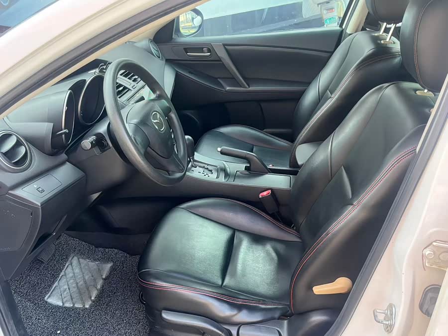 马自达 马自达3星骋 2014 汽车图片 #5