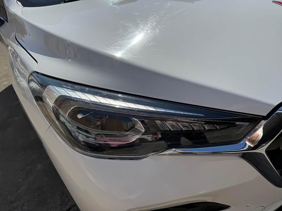 HongQi E-HS3 2019 car image #5