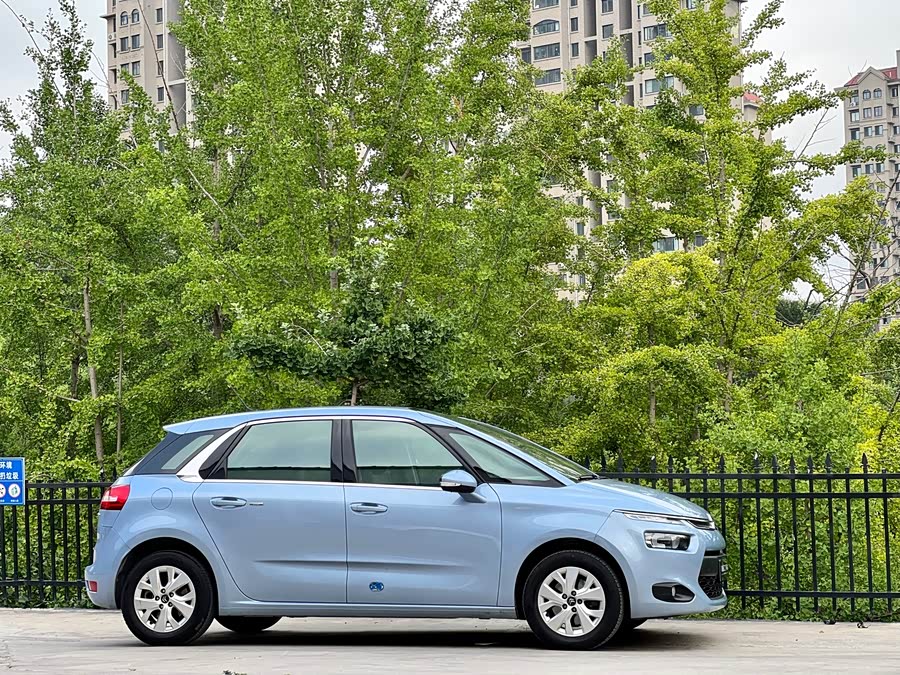 Citroen C4 PICASSO 2016 car image #5