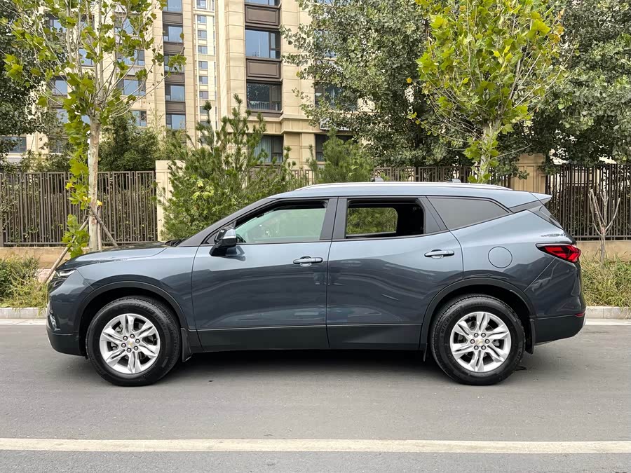 Chevrolet Blazer 2021 car image #5