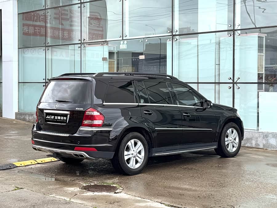 Mercedes-Benz GL Class 2007 immagine di auto #5