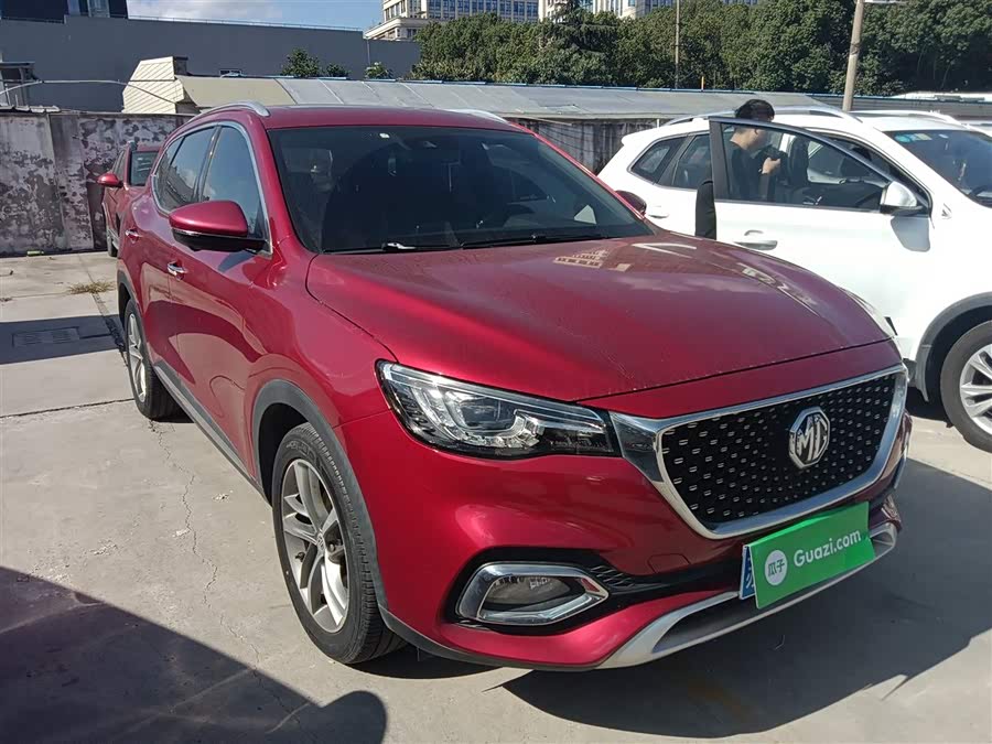 MG HS 2020 #5 MG HS 2020 car image #5