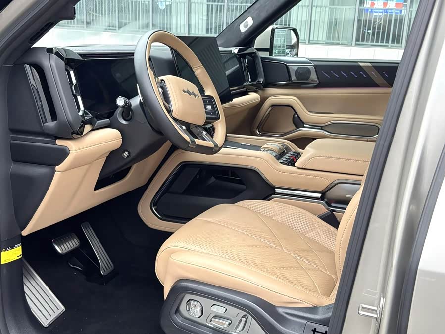 FangChengBao Leopard 8 2024 immagine di auto #5