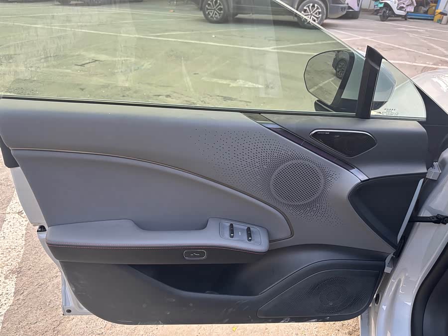 极氪 极氪007GT 2025 汽车图片 #5