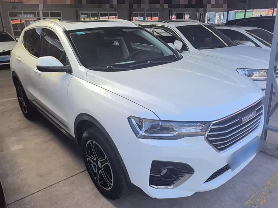 Haval H4 2021 car image #5