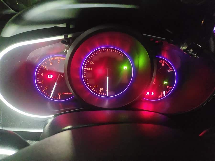 马自达 马自达CX-7 2014 汽车图片 #5