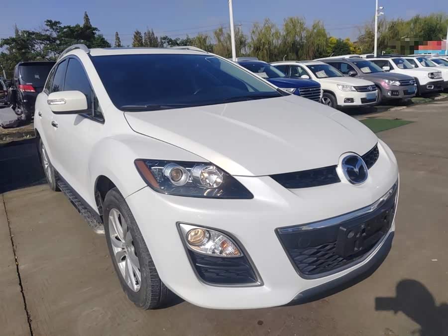 马自达 马自达CX-7 2014 汽车图片 #5