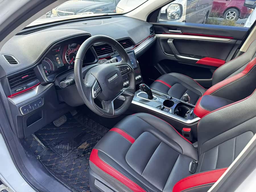 Haval H4 2019 car image #5