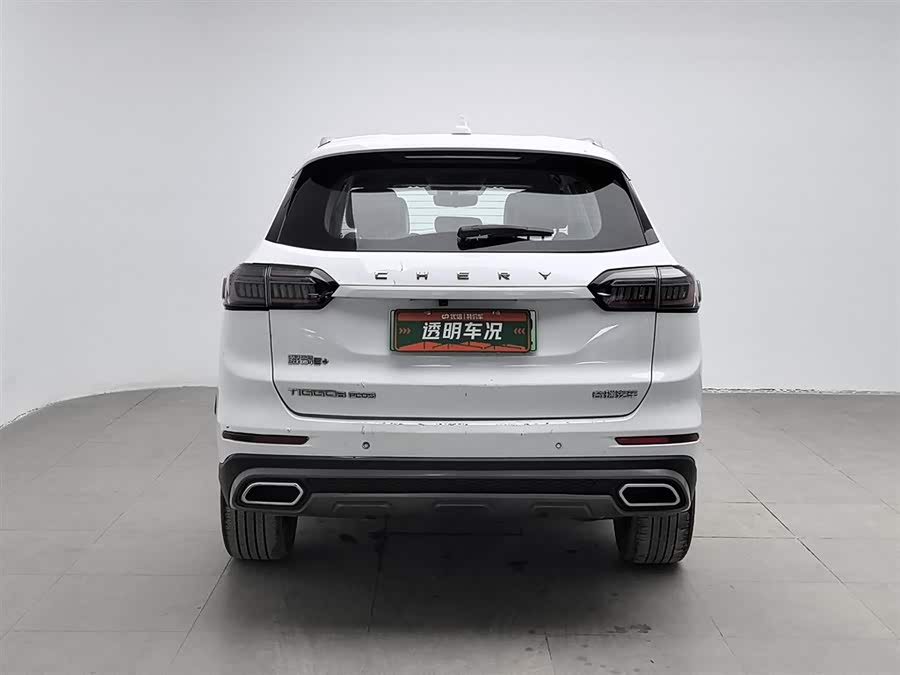 Chery Tiggo 8 Plus e+ 2022 #5 Chery Tiggo 8 Plus e+ 2022 car image #5