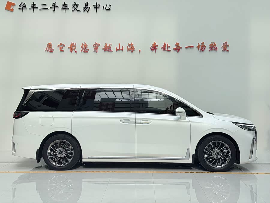 岚图汽车 岚图梦想家 2022 汽车图片 #5