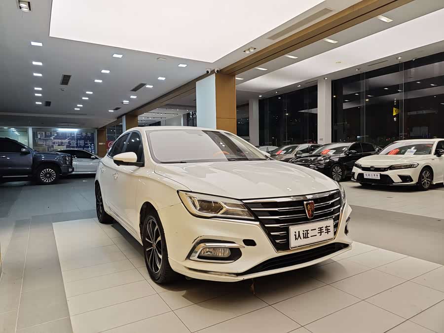 Roewe i5 2020 car image #5