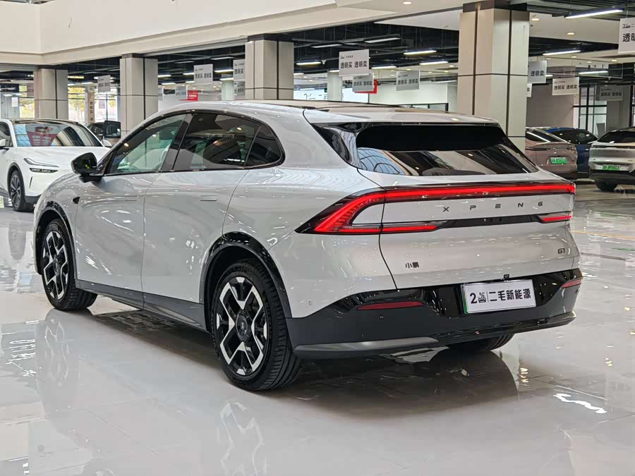 Xpeng G7 2025 immagine di auto #5