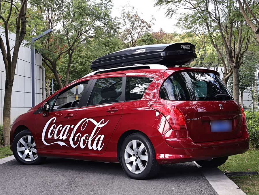 Peugeot 308 (Imported) 2012 car image #5