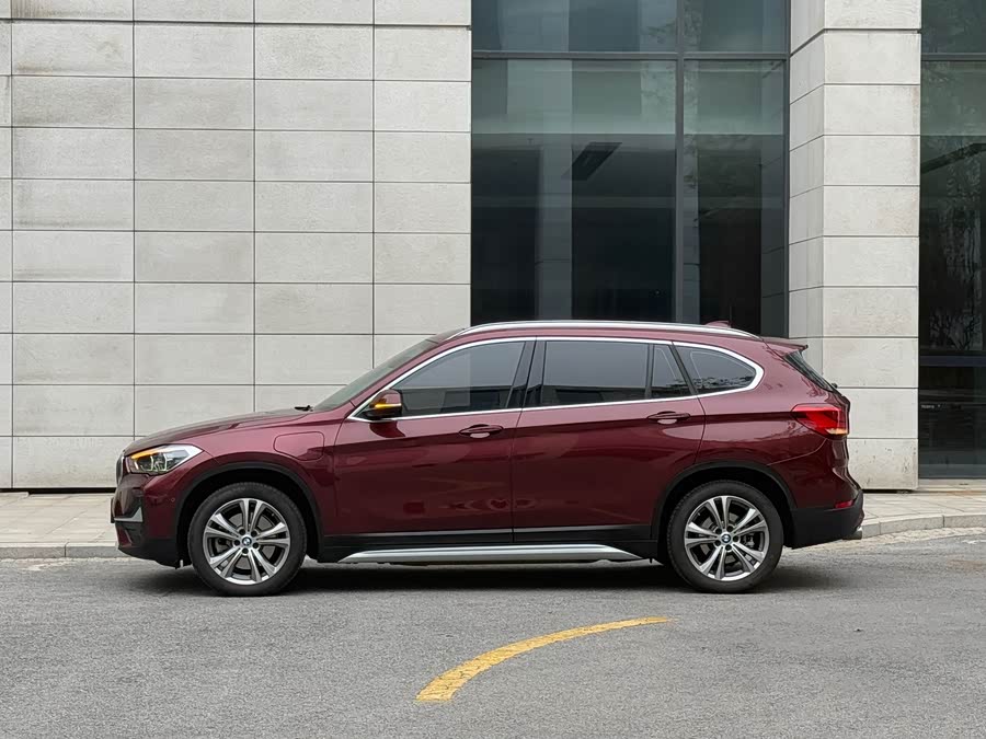 BMW X1 New Energy 2020 car image #5