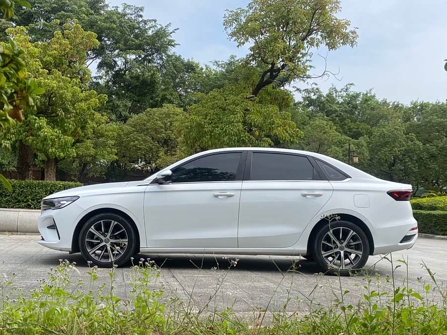 吉利汽车 2022 汽车图片 #5