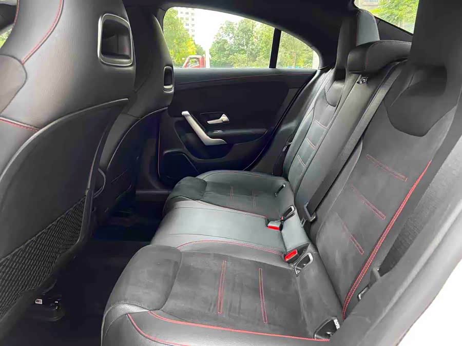 Mercedes-Benz CLA Class (Imported) 2020 #5 Mercedes-Benz CLA Class (Imported) 2020 car image #5