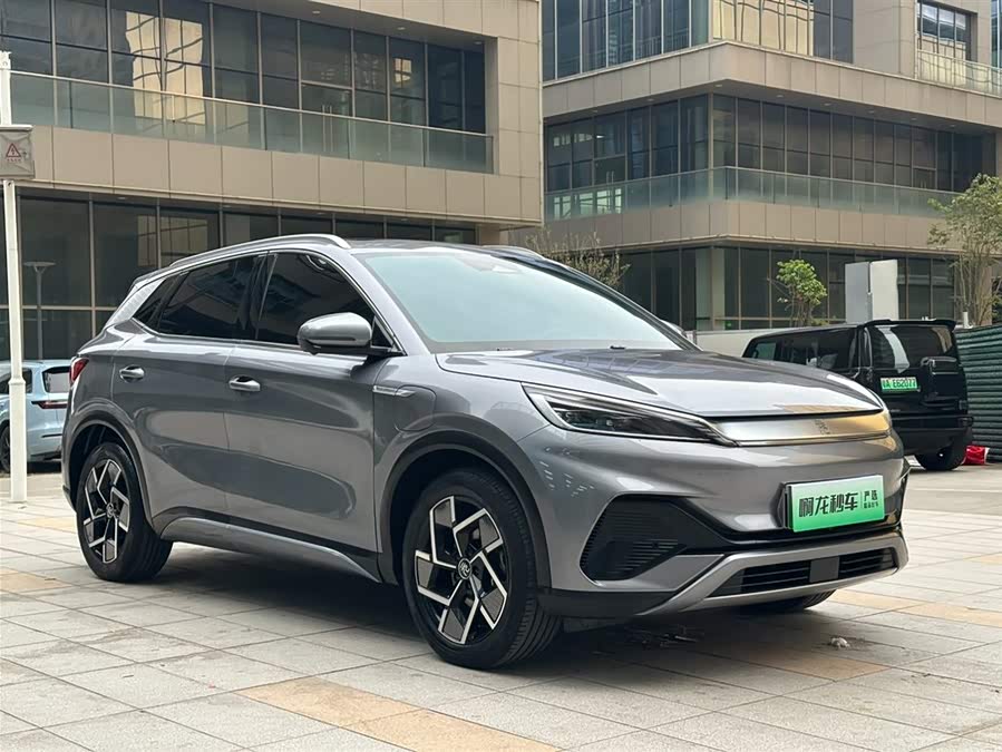 BYD Yuan Plus 2022 car image #5