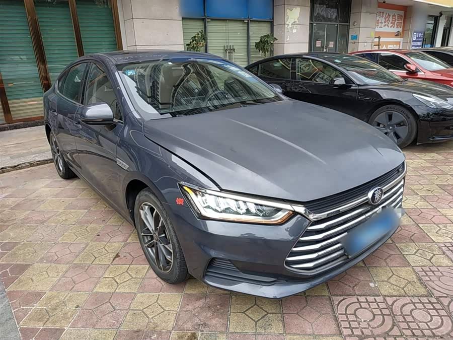 BYD Qin Pro 2020 #5 BYD Qin Pro 2020 car image #5