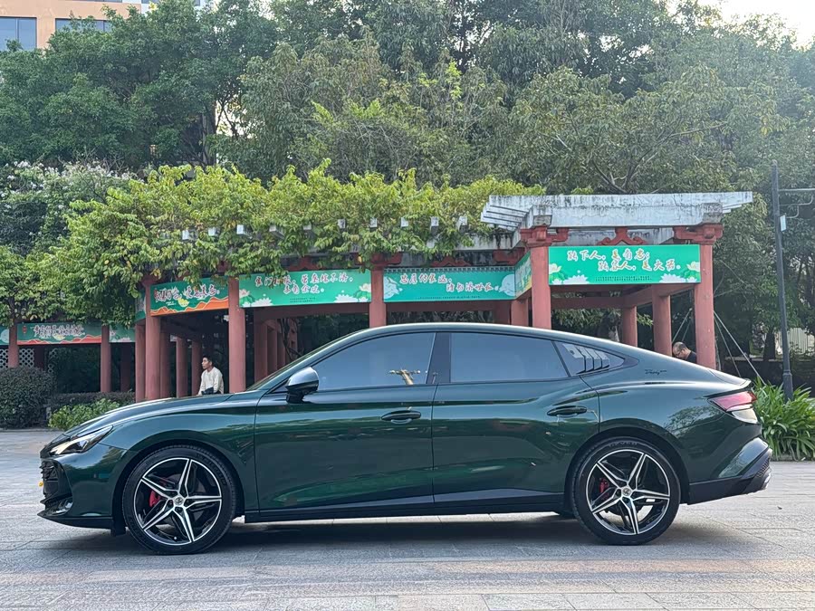 名爵 MG7 2024 汽车图片 #5