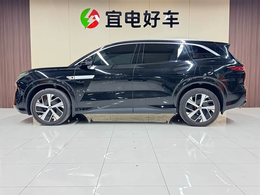 BYD Tang L 2025 image de voiture #5
