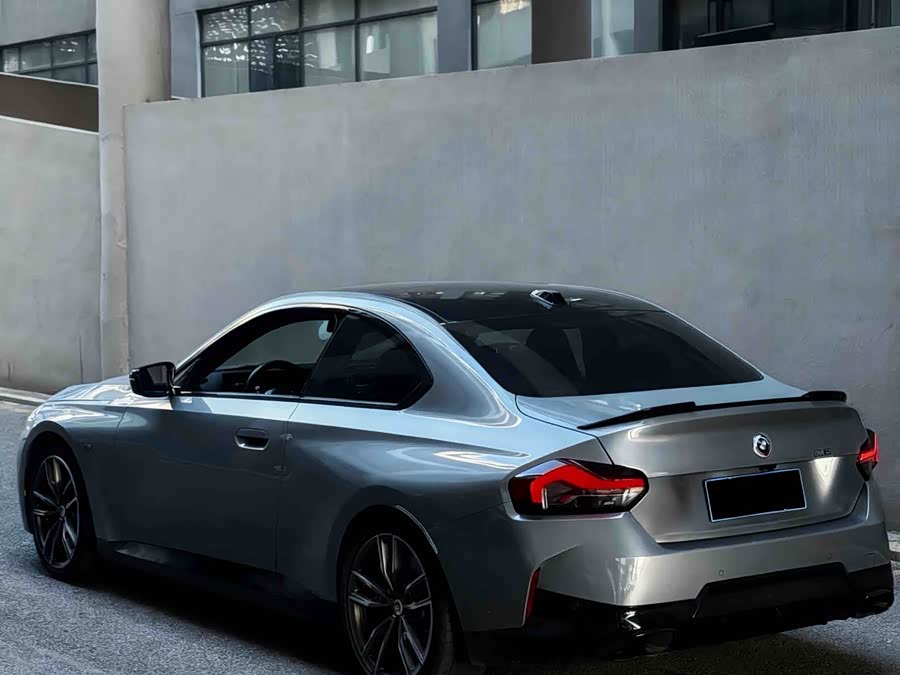 BMW M240i 2023 immagine di auto #5