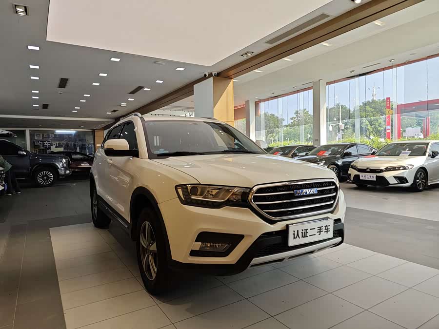 Haval H6 Coupe 2016 car image #5