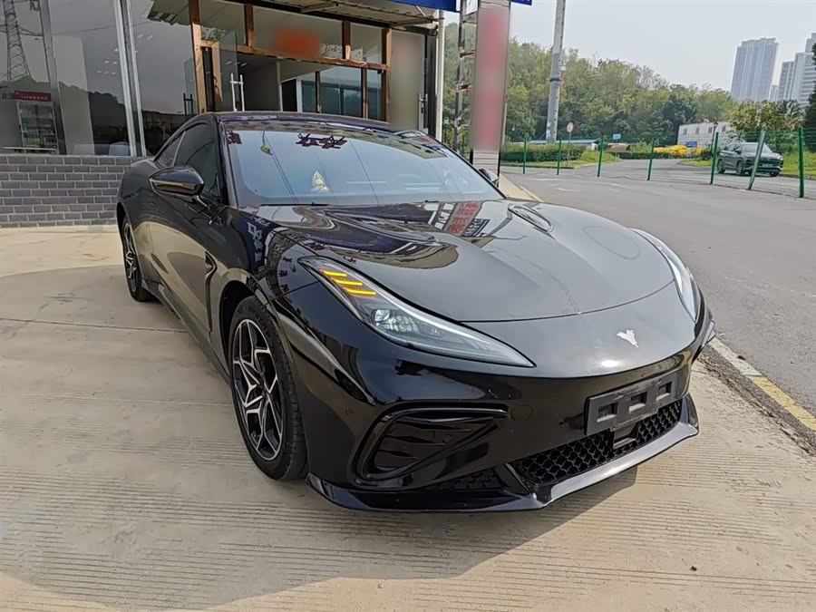 Neta GT 2023 #5 Neta GT 2023 صورة سيارة #5