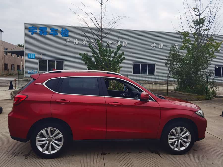 Haval H2 2015 immagine di auto #5