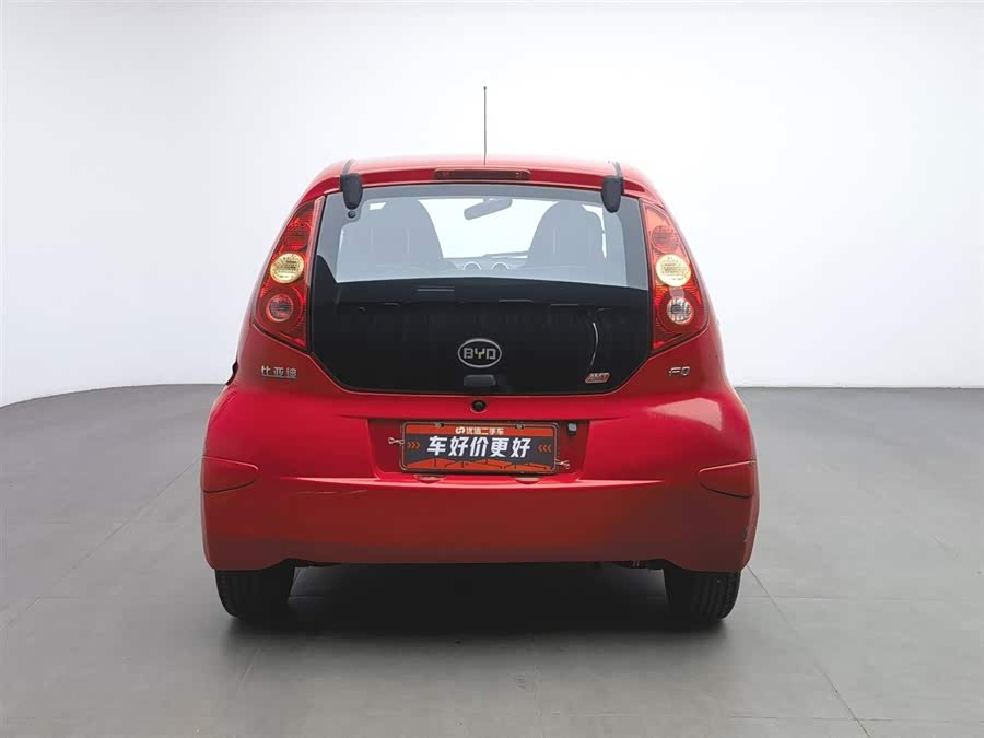 BYD F0 2018 car image #5