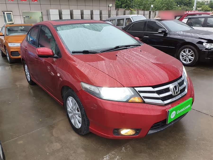 Honda City Classic 2014 #5 Honda City Classic 2014 car image #5